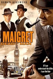 Maigret's Dead Man 2016 動画 吹き替え