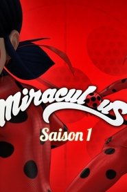 Miraculous: As Aventuras de LadyBug: Temporada 1