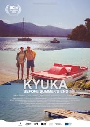 Poster Kyuka: Before Summer's End