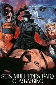 Pôster de Seis Mulheres para o Assassino