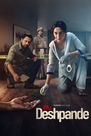 Mrs. Deshpande постер
