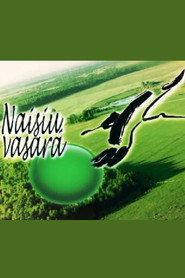 Naisiu vasara постер