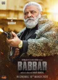 Babbar постер