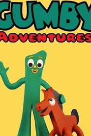 Gumby Adventures постер