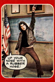 Welcome Back, Kotter постер