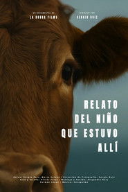 Relato del niño que estuvo allí