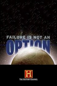 Poster Failure Is Not an Option 2003