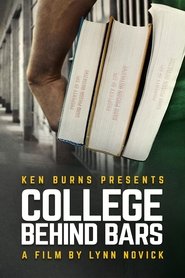 College Behind Bars постер