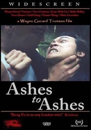 Poster Ashes to Ashes