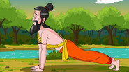 Soorya Namaskar