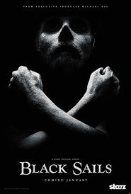 Чорні вітрила постер