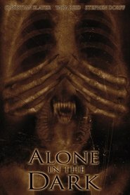 Poster Alone in the Dark