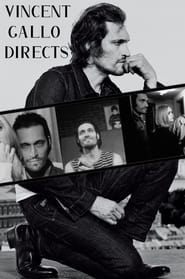 Poster Vincent Gallo Directs