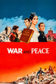 War and Peace (1956) poster