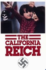 Poster The California Reich