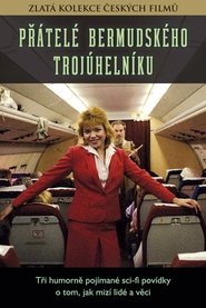 Poster Přátelé bermudského trojúhelníku 1987