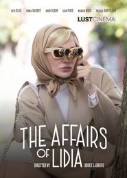 Poster The Affairs of Lidia 2022