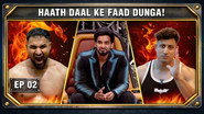 Haath Daal Ke Faad Dunga!