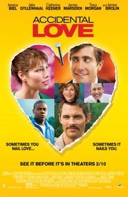 Accidental Love (2015) HD