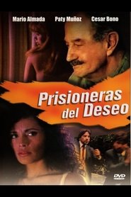 Poster Prisioneras del deseo