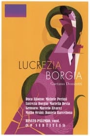 Poster Lucrezia Borgia - Teatro degli Arcimboldi