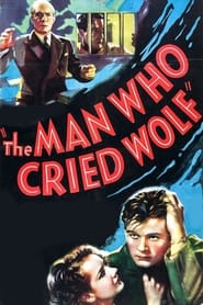 Poster The Man Who Cried Wolf