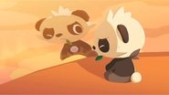 The Pancham Who Wants to Be a Hero