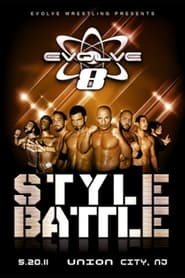 Poster EVOLVE 8: Style Battle