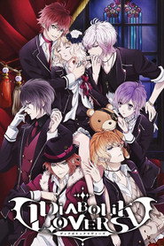 Poster Diabolik Lovers 2015