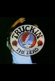 Poster Truckin' With The Dead 1993