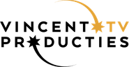Logo for Vincent TV Producties
