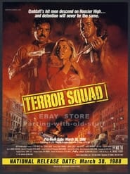 Terror Squad постер