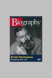 Poster Ernest Hemingway: Wrestling with Life