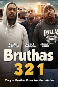 Poster Bruthas 321