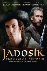 Janosik. Prawdziwa historia poster