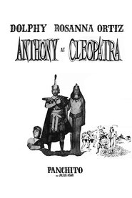 Poster Anthony at Cleopatra 1972