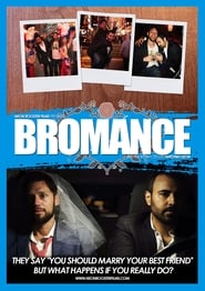 Bromance постер