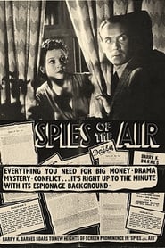 Spies of the Air постер