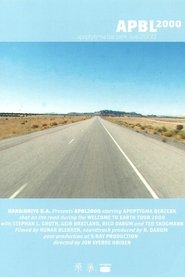 Poster Apoptygma Berzerk - APBL2000 2001