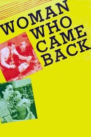 Poster for Woman Who Came Back