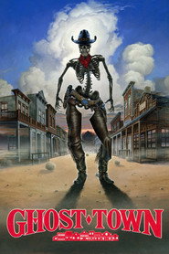 Ghost Town постер