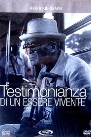 Testimonianza di un essere vivente