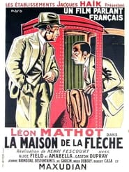Poster The house of La Fleche 1930