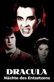 Poster Dracula - Nächte des Entsetzens