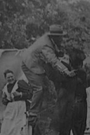 Poster Fun on the Clothesline 1897