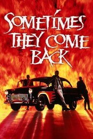 Poster Sometimes They Come Back 1991