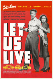 Full Cast of Let Us Live