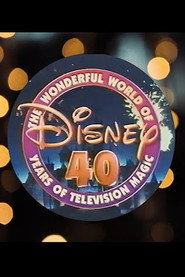 Wonderful World of Disney 40 Years of Television Magic