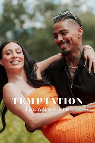 Temptation Island VIP постер