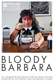 Poster Bloody Barbara 2016